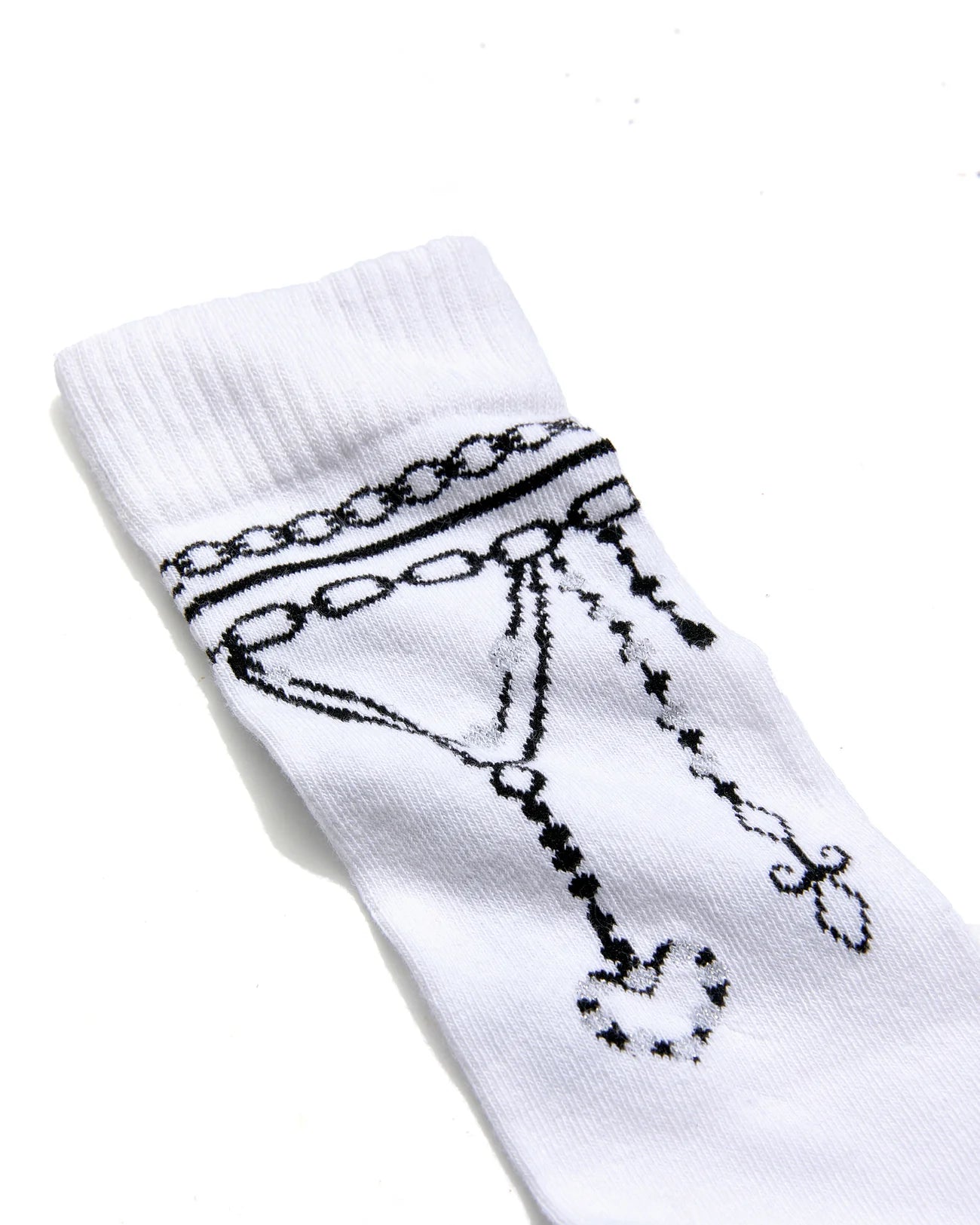 valentina ultrahigh sock