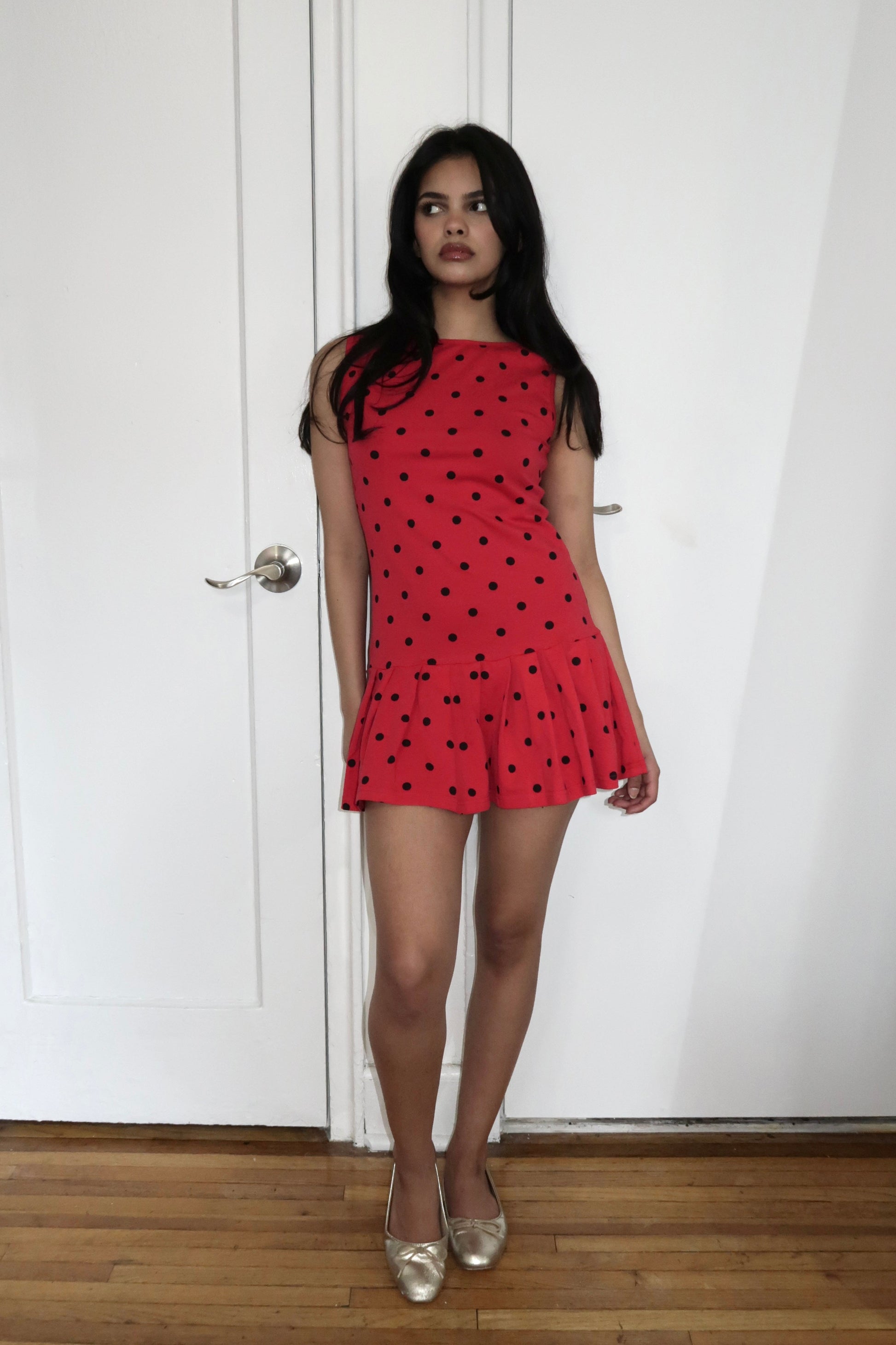 lola ladybug dress xs