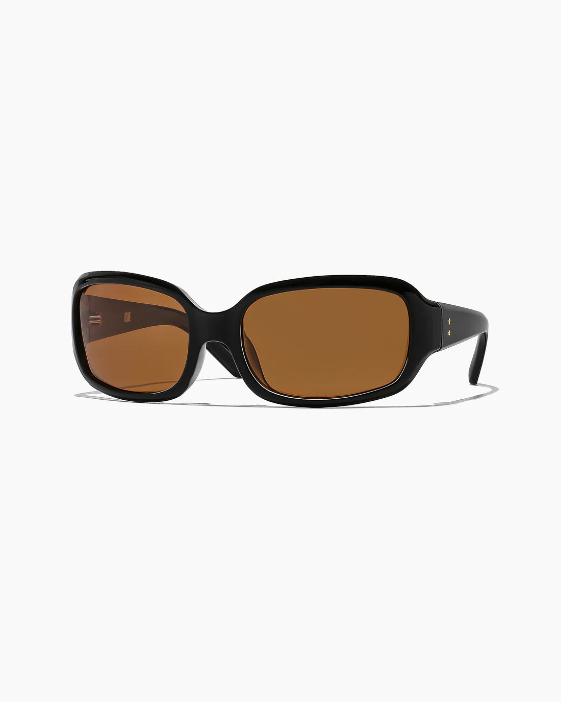 farrow in black/hazelnut polarized