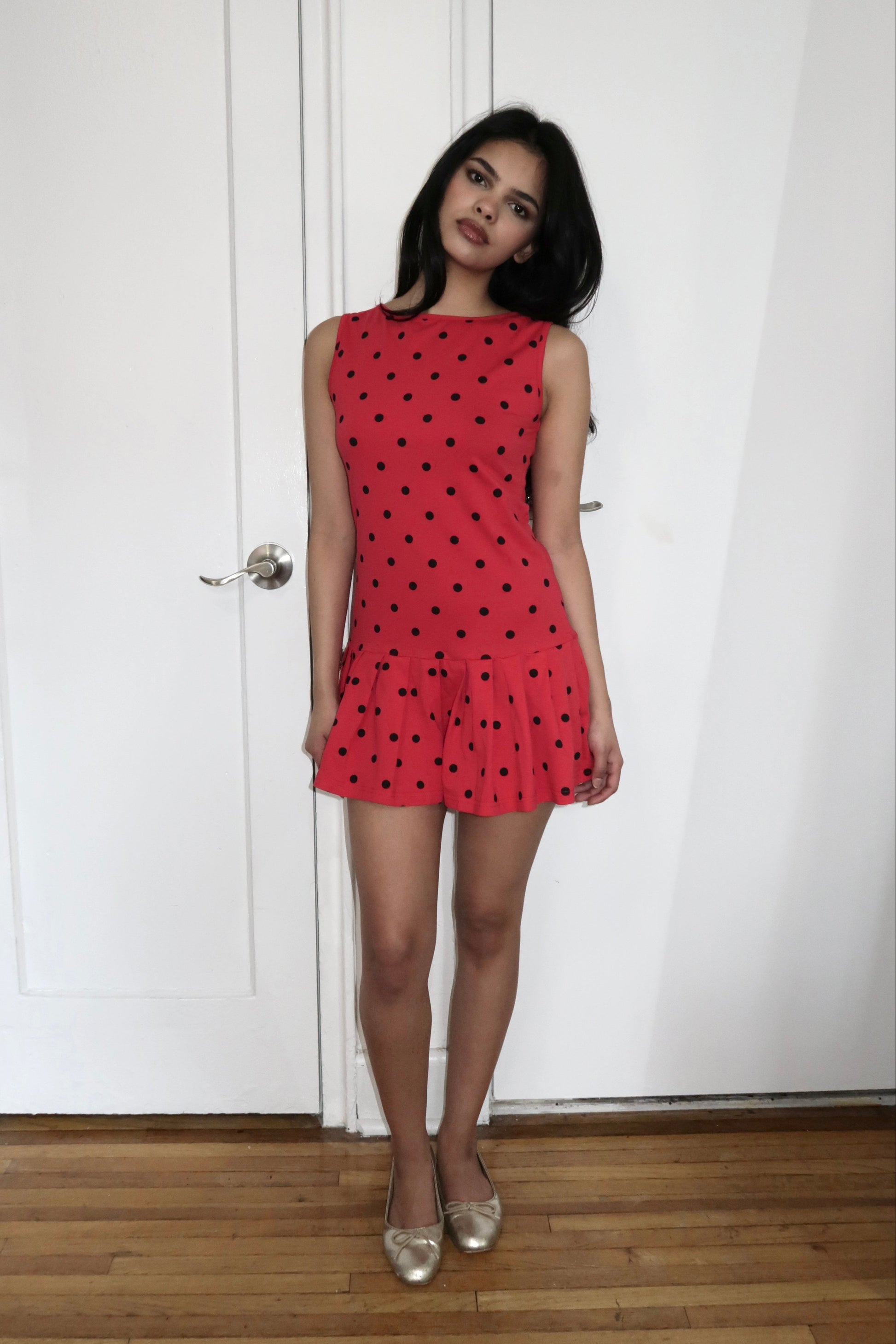lola ladybug dress xs