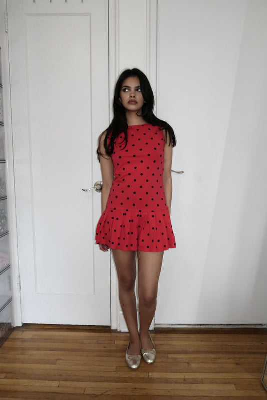 lola ladybug dress