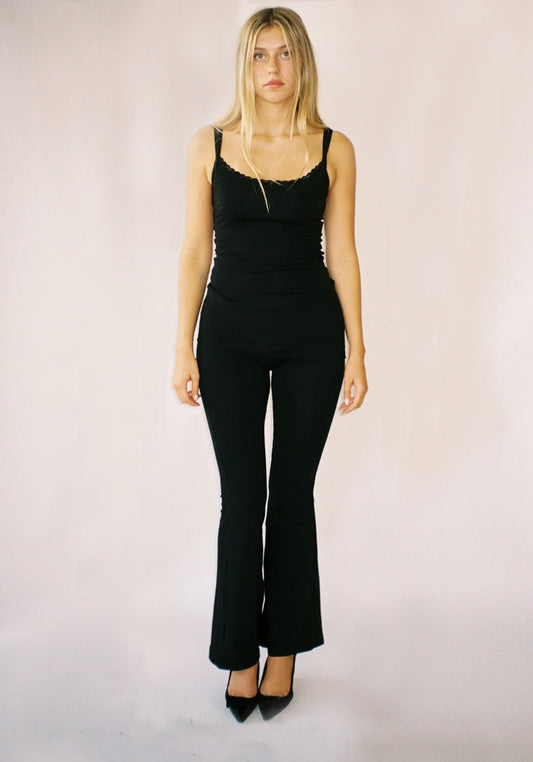 thalia pants in midnight