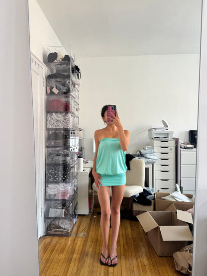marina mini dress