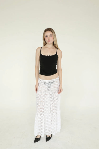 lily maxi skirt