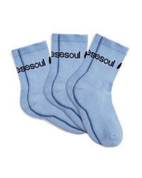 high sock in powder - CHERRY KNOTS