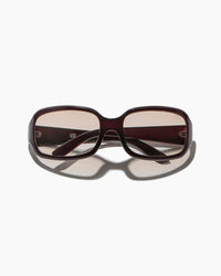 farrow in aubergine - CHERRY KNOTS
