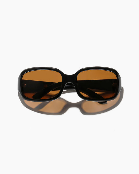 farrow in black/hazelnut polarized
