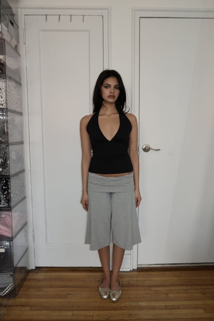 aurora top in midnight - CHERRY KNOTS