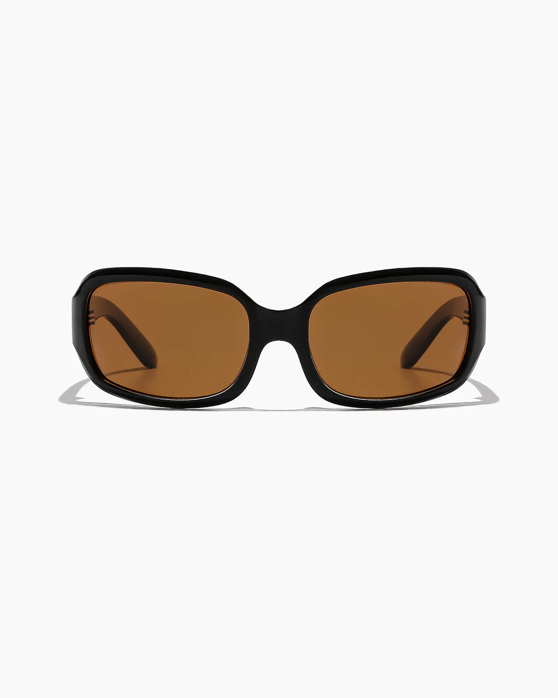 farrow in black/hazelnut polarized