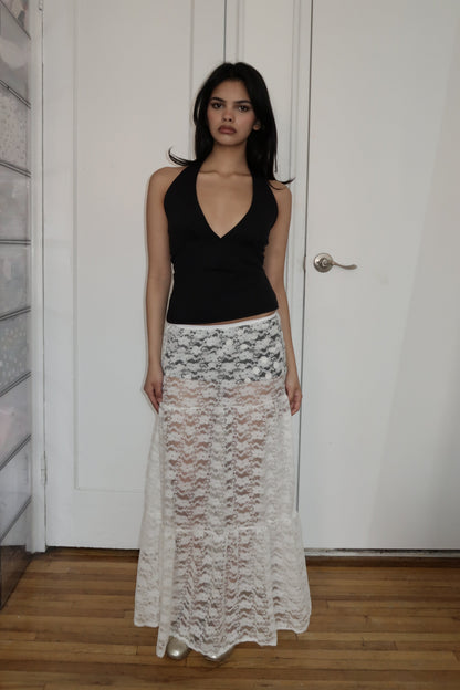lily maxi skirt
