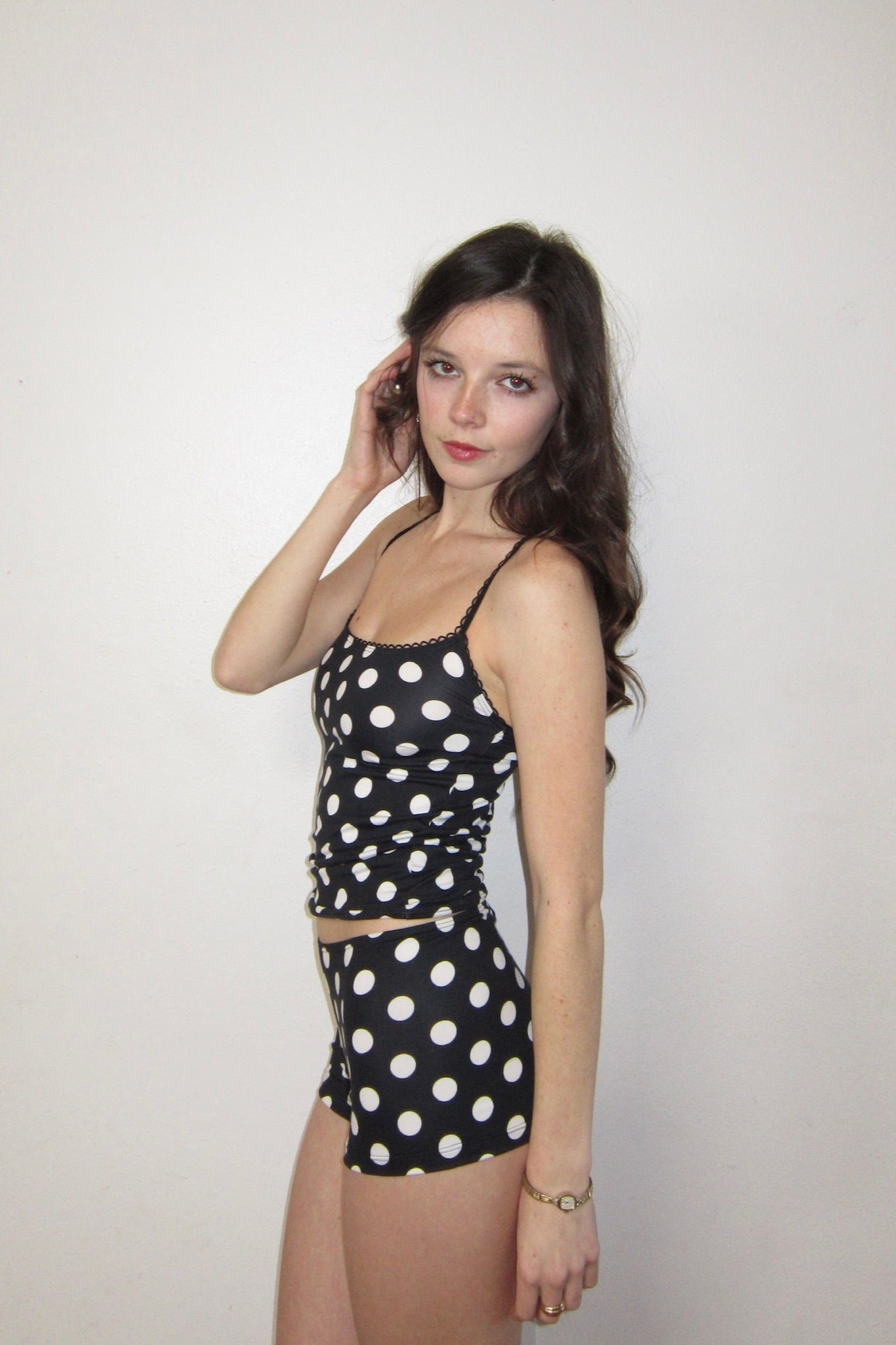 devon top in black