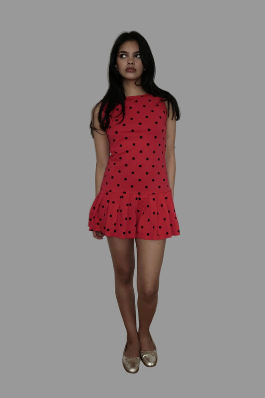 lola ladybug dress
