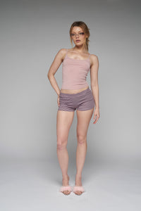 mia cami in pink - CHERRY KNOTS