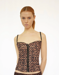 caroline corset - CHERRY KNOTS