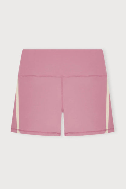 gia biker shorts in pink