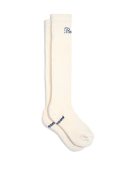 orion ultrahigh sock in bashful - CHERRY KNOTS