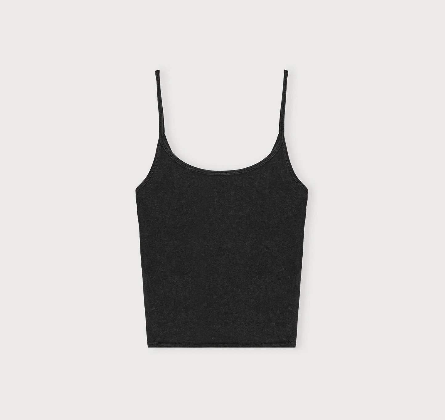 brandy cami in black
