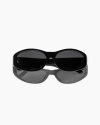 brooks ; elysium double black / ink polarised - CHERRY KNOTS