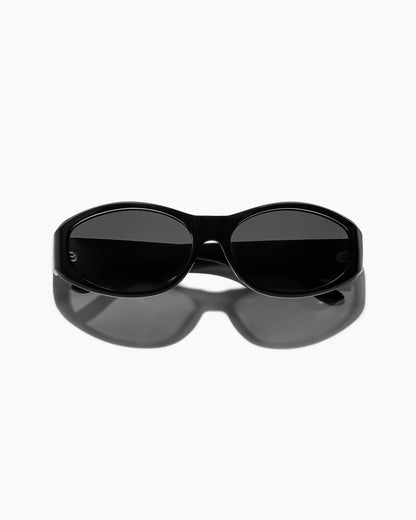 brooks ; elysium double black / ink polarised