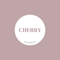 cherry stickers (pack of 5) - CHERRY KNOTS