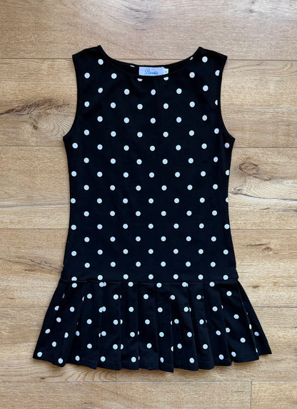gwen drop waist dress