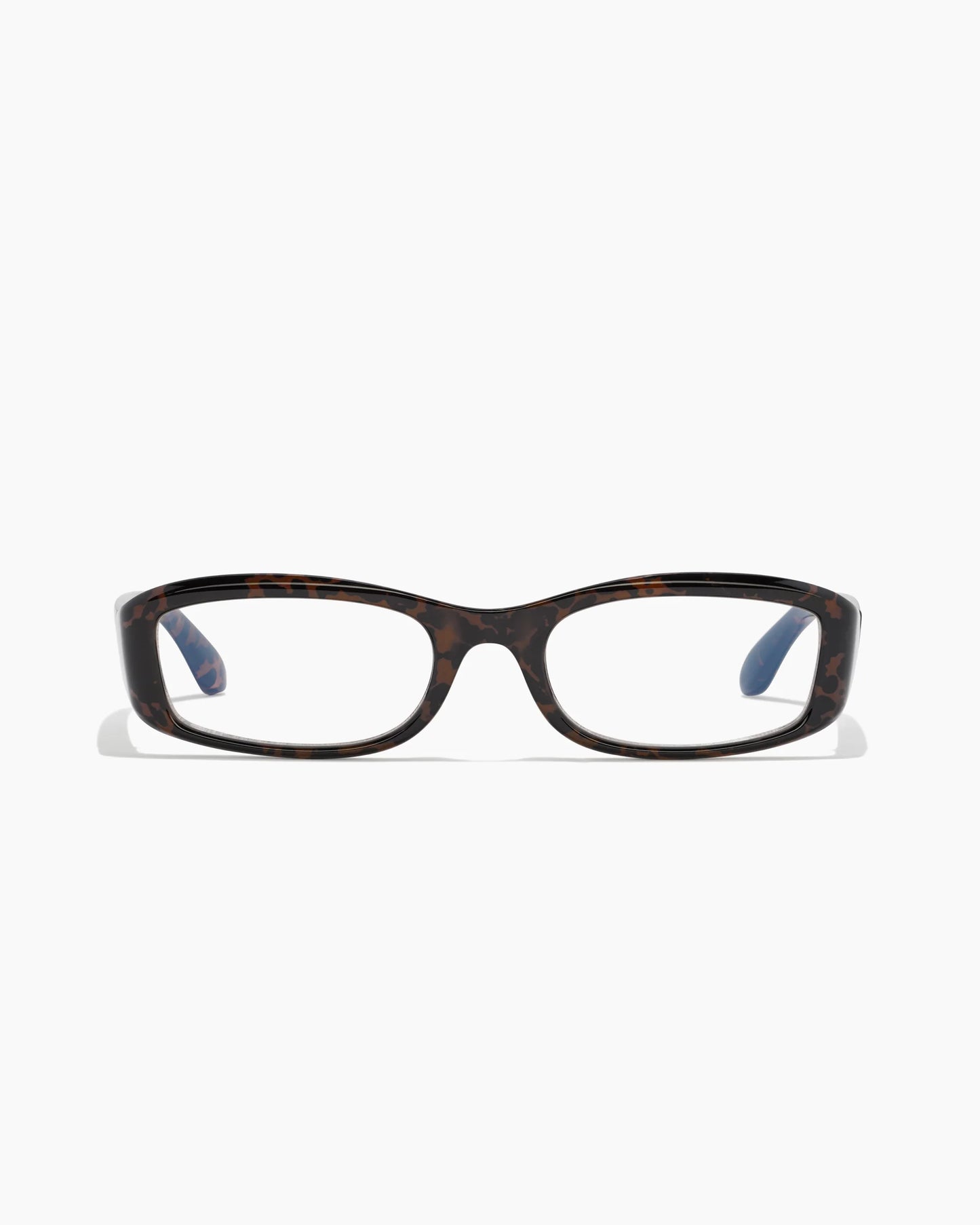 hart ; havana tortoiseshell / clear anti blue light