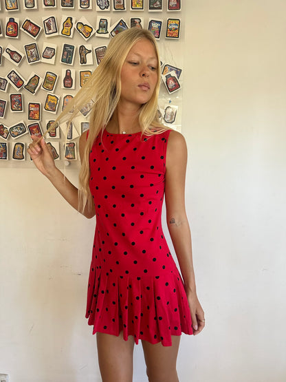 lola ladybug dress