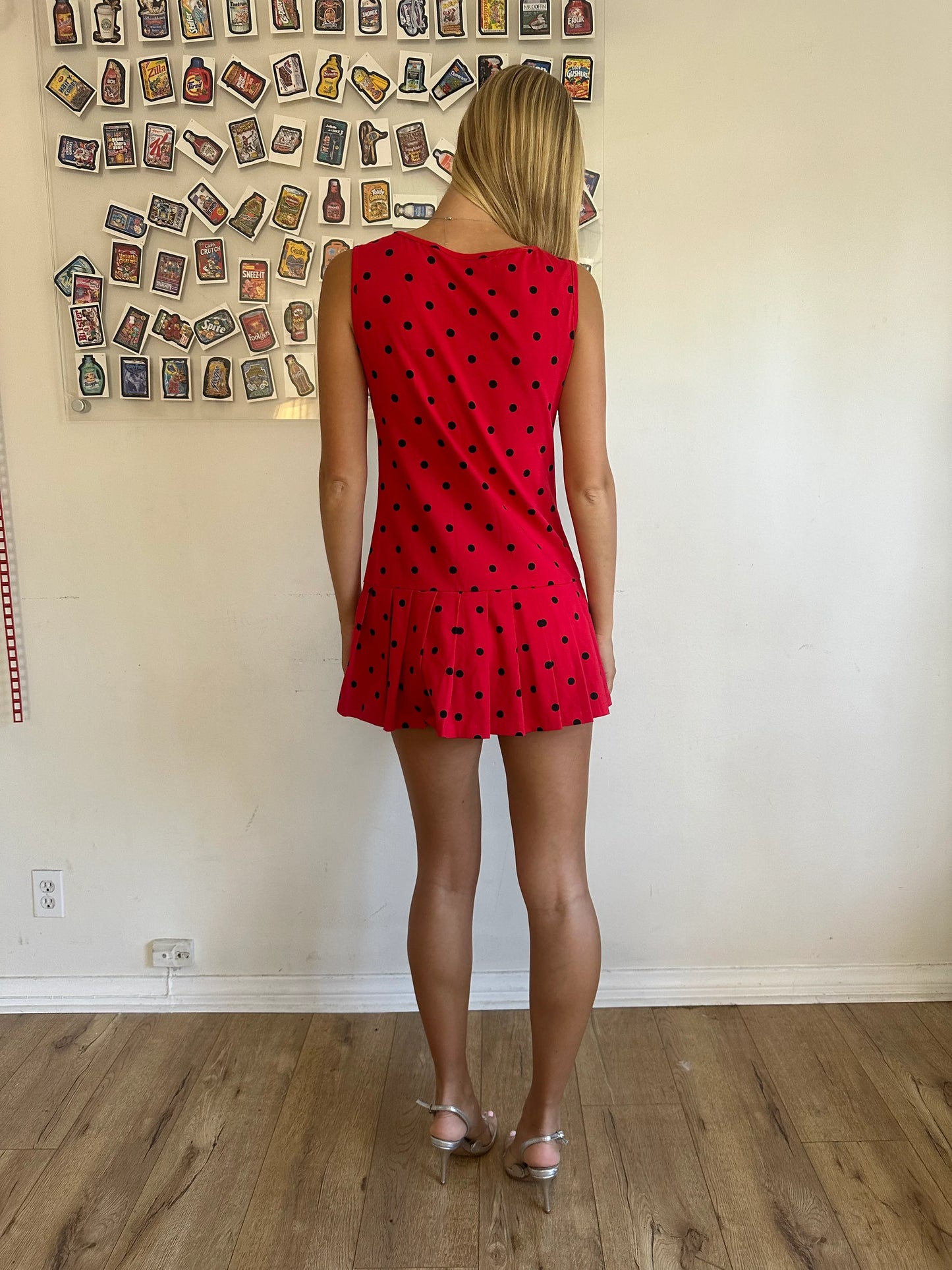 lola ladybug dress