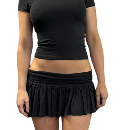 lola foldover skirt