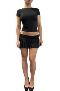 lola foldover skirt
