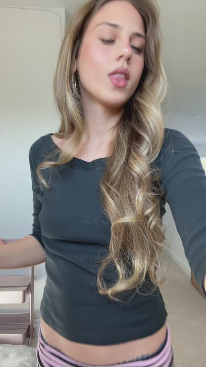 riley shorts in pink