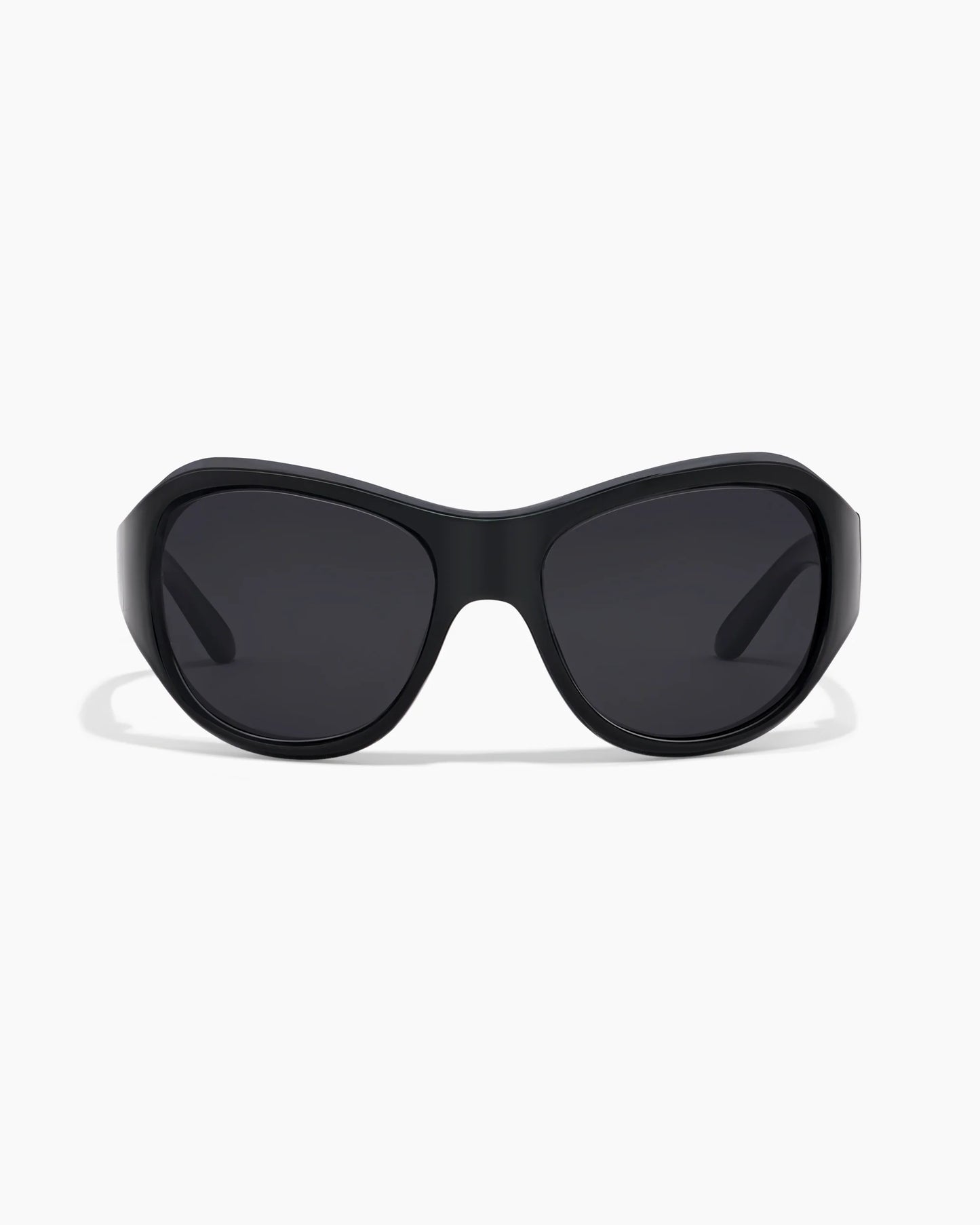 sunny in double black