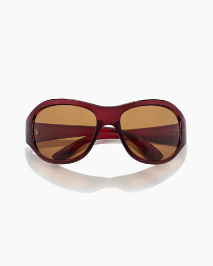 sunny in hazelnut