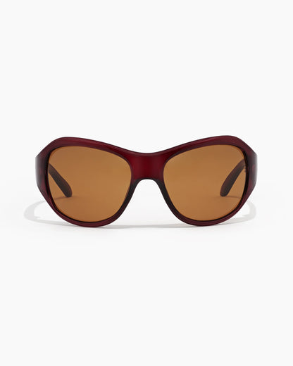 sunny in hazelnut