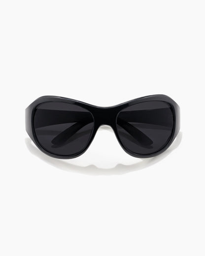 sunny in double black